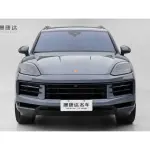 Porsche Cayenne 2024 из Китая