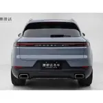 Porsche Cayenne 2024 из Китая