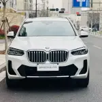 BMW X3 2024 из Китая