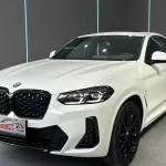 BMW X4 2023 из Китая