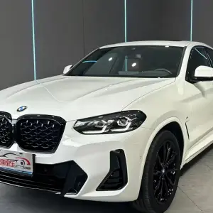 BMW X4 2023 из Китая