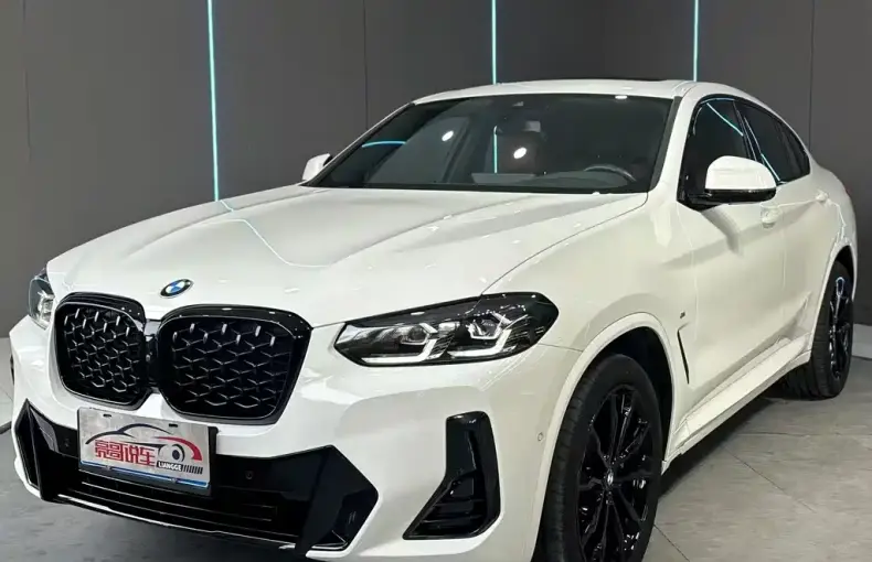 BMW X4 2023 из Китая