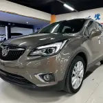Buick Envision Plus 2019 из Китая