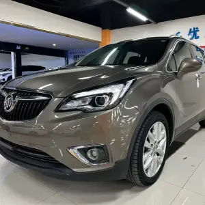 Buick Envision Plus 2019 из Китая