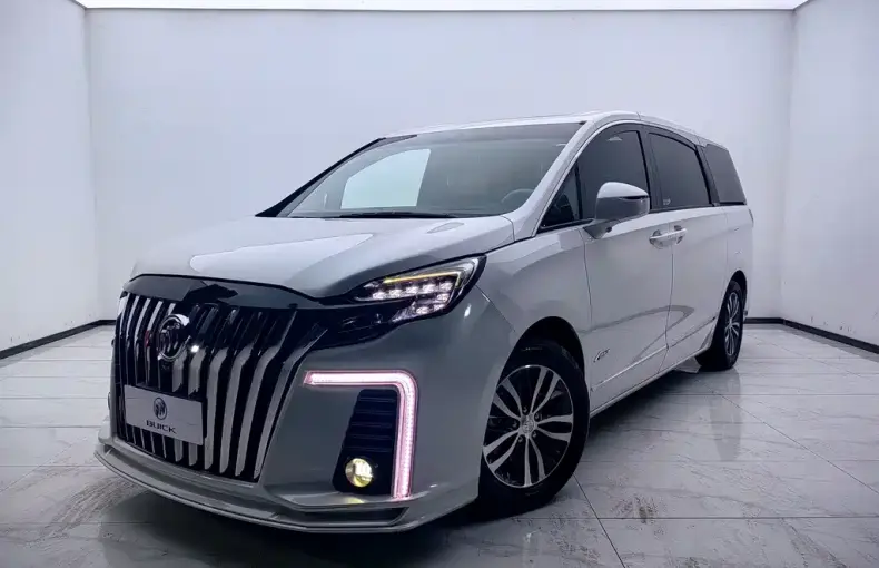 Buick GL8 2020 из Китая