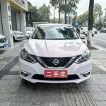 Nissan Sylphy 2020 из Китая