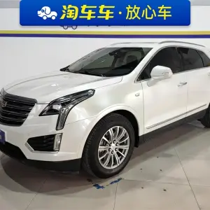Cadillac XT5 2019 из Китая
