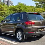 Volkswagen Tiguan 2016 из Китая