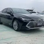 Toyota Avalon 2025 из Китая
