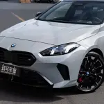 BMW M235L 2025 из Китая