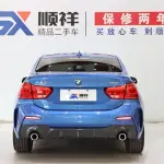 BMW 1 Series 2020 из Китая