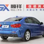 BMW 1 Series 2020 из Китая