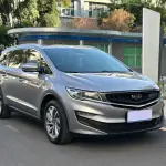 Geely Jia Ji 2020 из Китая