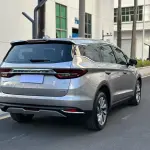 Geely Jia Ji 2020 из Китая