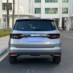 Geely Jia Ji 2020 из Китая