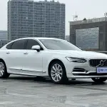 Volvo S90 2019 из Китая