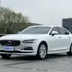Volvo S90 2019 из Китая