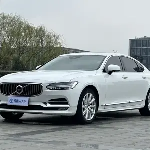 Volvo S90 2019 из Китая