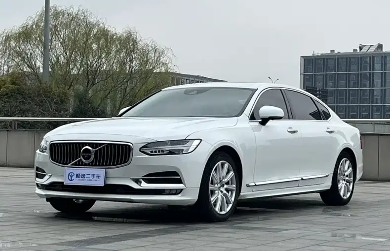 Volvo S90 2019 из Китая