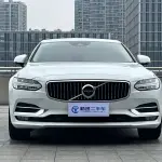 Volvo S90 2019 из Китая