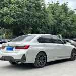 BMW 3 Series 2024 из Китая