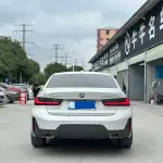 BMW 3 Series 2024 из Китая