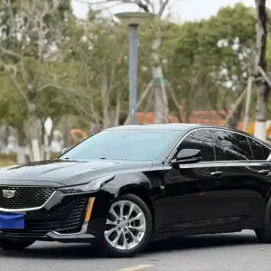 Cadillac CT5 2023 из Китая
