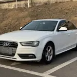 Audi A4L 2015 из Китая