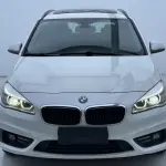 BMW 2 Series Active Tourer 2016 из Китая