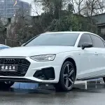 Audi A4L 2025 из Китая
