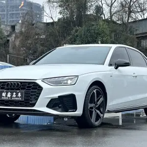 Audi A4L 2025 из Китая