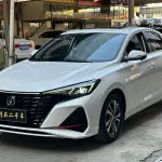 Changan Eado 2023 из Китая