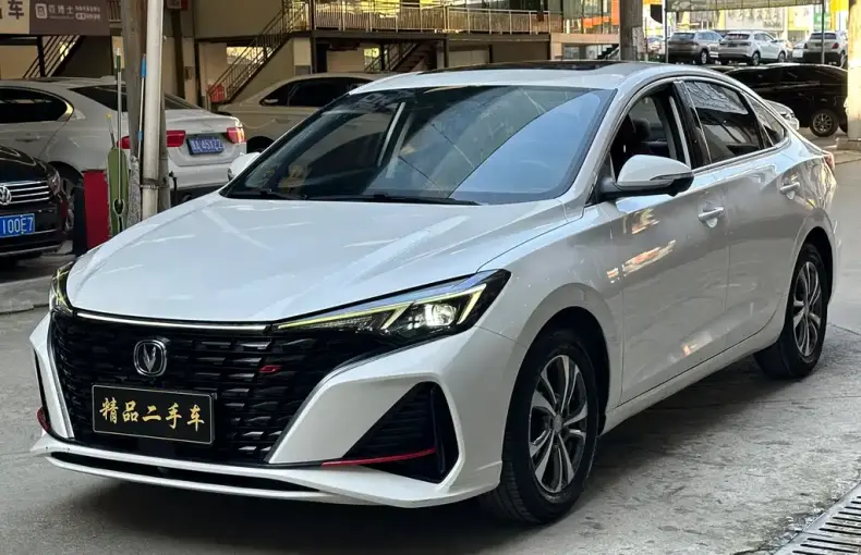 Changan Eado 2023 из Китая