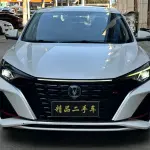 Changan Eado 2023 из Китая