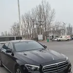 Mercedes-Benz E-Class 2024 из Китая