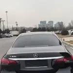Mercedes-Benz E-Class 2024 из Китая