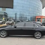 Mercedes-Benz E-Class 2024 из Китая