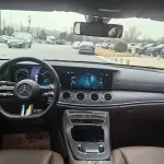 Mercedes-Benz E-Class 2024 из Китая