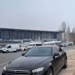 Mercedes-Benz E-Class 2022 из Китая