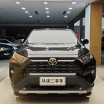 Toyota RAV4 2020 из Китая