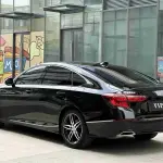 Honda Inspire 2023 из Китая