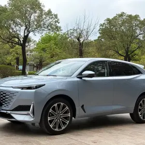 Changan UNI-K 2021 из Китая