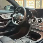 Mercedes-Benz C-Class (Import) 2021 из Китая