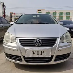 Volkswagen Polo 2007 из Китая