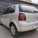Volkswagen Polo 2007 из Китая