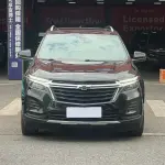 Chevrolet Equinox 2021 из Китая