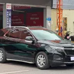 Chevrolet Equinox 2021 из Китая