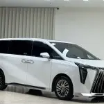 GAC Motor Trumpchi M8 2024 из Китая