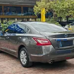 Nissan Teana 2014 из Китая