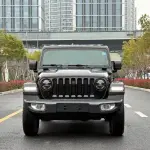 Jeep Wrangler 2019 из Китая